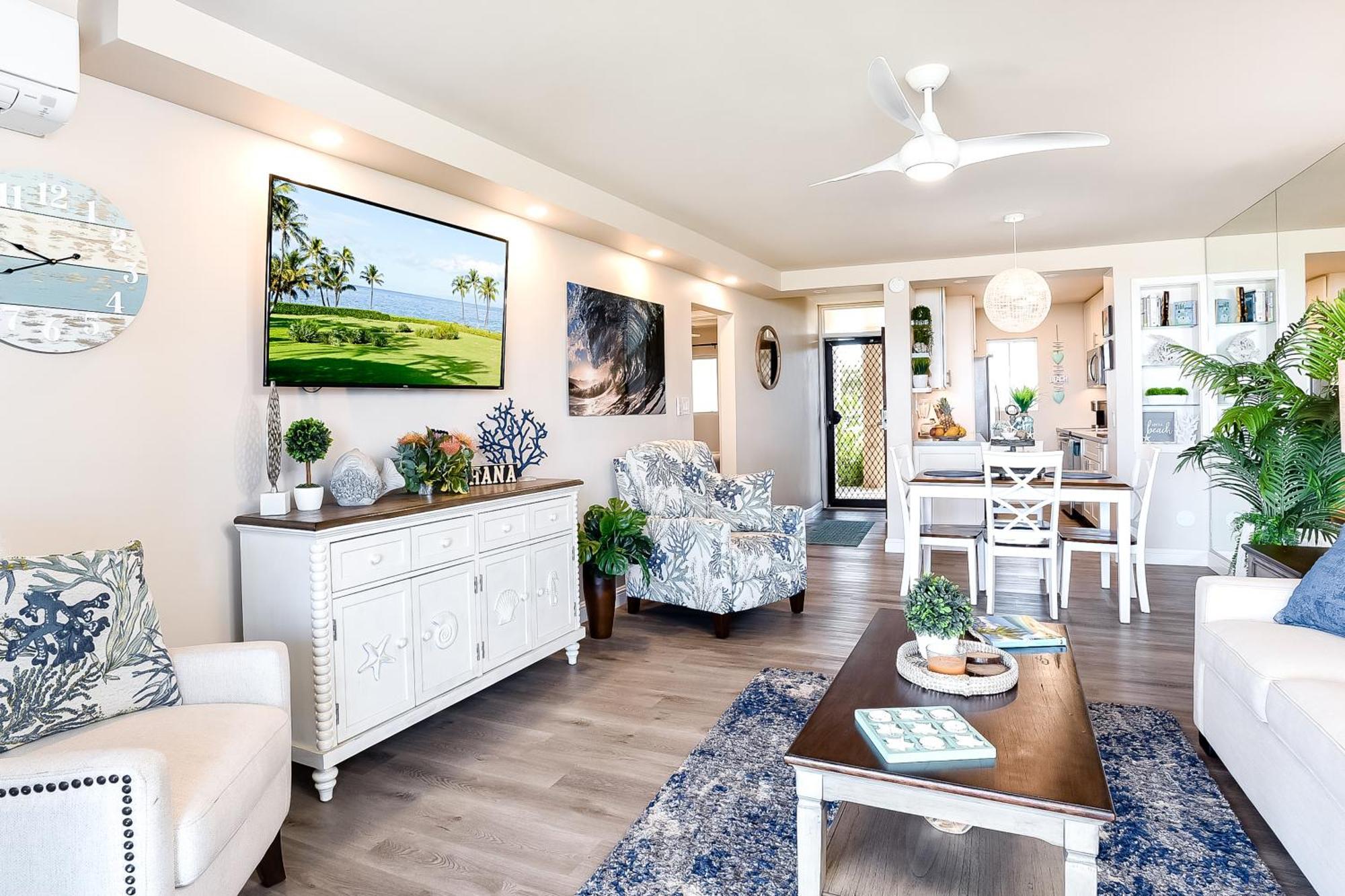 Menehune Shores Kihei Room photo
