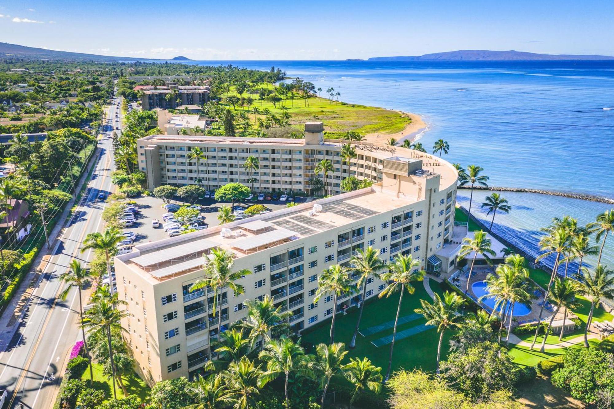 Menehune Shores Kihei Room photo