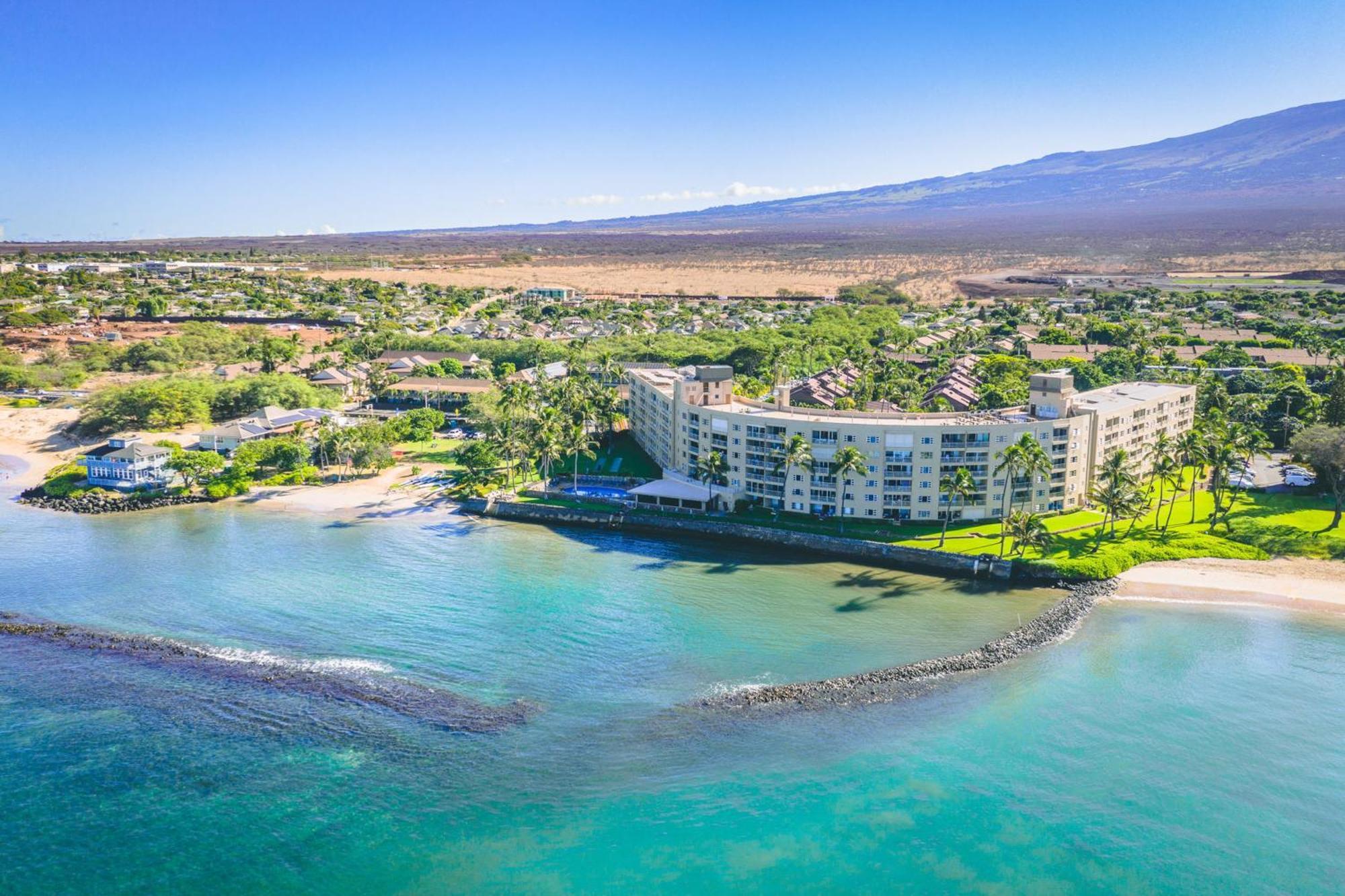 Menehune Shores Kihei Room photo